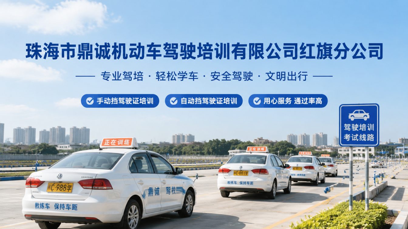 徐闻县还在为学车排队发愁？
